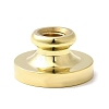 Wax Seal Brass Stamp Heads AJEW-D301-02G-T-2