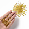Glass Seed Beads SEED-US0003-3mm-2B-4