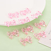 Transparent Acrylic Beads TACR-S154-56B-903-6