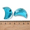 Glass Pendants GLAA-I062-02B-01-3