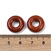 Natural Red Jasper Pendants G-G202-07L-3