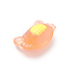 Luminous Resin Sea Animals Display Decoration DJEW-R007-01D-4