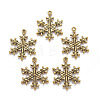 Zinc Tibetan Style Alloy Pendants LS-TIBEP-12740-AG-LF-1