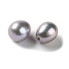 Dyed Natural Cultured Freshwater Pearl Beads PEAR-E020-23-2