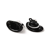Alloy Enamel Pendants FIND-Z122-02A-2