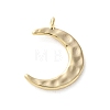 Brass Pendants KK-S513-08D-G-1