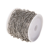 Stainless Steel Cable Chain CHS-CJC0001-01P-3