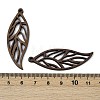 Walnut Wood Pendants WOOD-A025-15-3