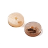 Natural Shell Bead Spacers SHEL-P004-01-2