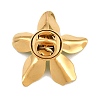 Flower Enamel Pins LS-SA-CBA065A-02D-G-2