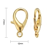 Zinc Alloy Lobster Claw Clasps E107-G-NF-3