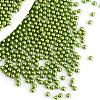 Imitation Pearl Acrylic Beads OACR-S011-2.5mm-Z56-1