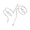 Alloy Big Pendants PALLOY-F315-01P-2
