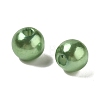 Imitation Pearl Acrylic Beads PL610-08-2