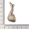 Tibetan style Alloy Pendants FIND-M021-09R-3