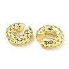 Hollow Brass Cuff Earrings EJEW-C104-037G-2