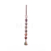 7 Chakra Gemstone Hanging Decorations HJEW-JM00805-02-1