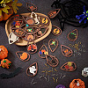 DIY Halloween Earring Making Kit DIY-TA0004-81-6
