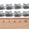 Natural Myanmar Jadeite Beads Strands G-Z155-A01-01-5