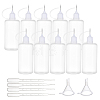 Plastic Glue Bottles AJEW-BC0001-44B-1