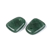 Natural Green Aventurine Pendants G-N362-06C-2