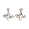 Alloy Charms AL-CBA83D5-03P-1