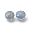 Natural Blue Aventurine European Beads GG-NH0003-A12-2