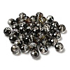 Electroplate Glass Beads EGLA-Z004-01B-M-2