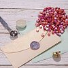 Sealing Wax Particles for Retro Seal Stamp DIY-CP0001-49D-6