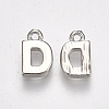Brass Charms LS-KK-S350-167D-P-2