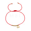 Adjustable 304 Stainless Steel Charm Bracelets VQ5999-6-1