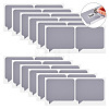 50Pcs Coated Scratch Off Film Password Sticker DIY-TA0015-46B-1