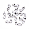 Tarnish Resistant 201 Stainless Steel Charms STAS-R108-03-2