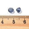 Imitation Austrian Crystal Beads SWAR-F022-5x5mm-207-3