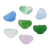 Natural Quartz Carved Pendants G-Z162-02-1