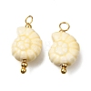 Handmade Porcelain Pendants PR-CBA0027-01G-04-1