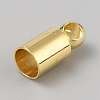 Brass Cord End FIND-WH0260-01C-02-2