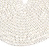 Eco-Friendly Dyed Glass Pearl Round Bead Strands X-HY-A002-6mm-RB001-3