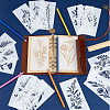 PET Plastic Drawing Painting Stencils Templates DIY-WH0502-62B-3
