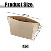 Felt Bag Organizer Insert AJEW-WH0880-56-2