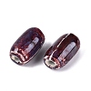 Vintage Handmade Porcelain Beads PORC-N013-12-28-2
