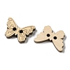 Wooden Buttons WOOD-A029-01-2