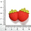 Fruit Theme Food Grade Eco-Friendly Silicone Beads SIL-I022-02B-3