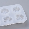 DIY Flower Silicone Molds LS-DIY-D048-12A-4