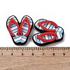 Silicone Focal Beads SIL-F021-04B-3