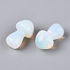Opalite Mushroom Display Decorations G-Q602-03T-3
