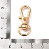 Alloy Swivel Lobster Claw Clasps FIND-H006-02KCG-3