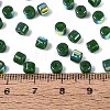 FGB Opaque Colours Glass Seed Beads SEED-Q040-07A-A07-4