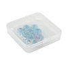 10Pcs 10 Styles Ocean Theme Handmade Glass Enamel Beads LAMP-FS0001-81-7