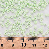 8/0 Opaque Glass Seed Beads SEED-S048-N-009-4